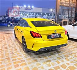 ام جي GT